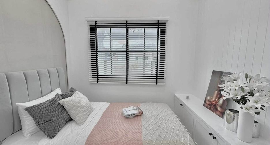 Haus zum Kauf mit 3 Zimmer in Bang Lamung, Chonburi