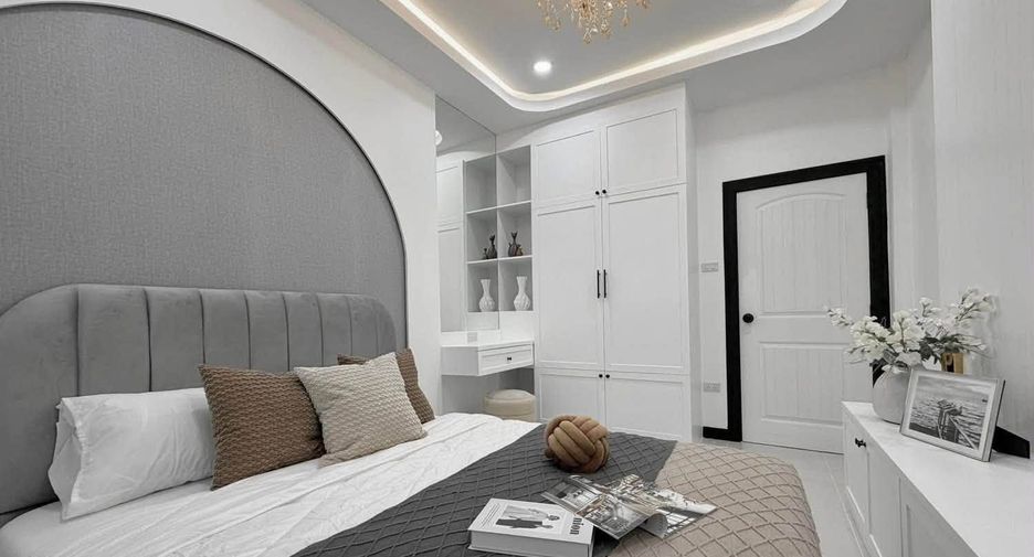 Haus zum Kauf mit 3 Zimmer in Bang Lamung, Chonburi