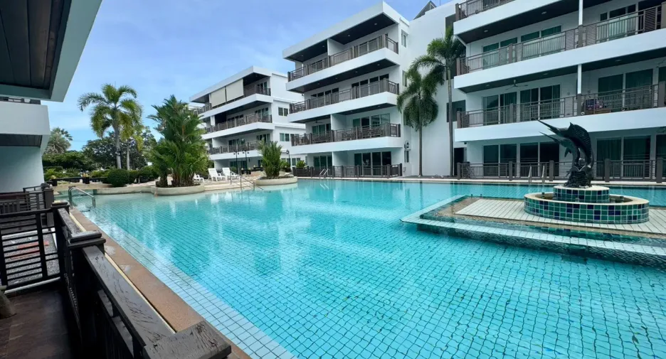 出售 公寓 公寓 在 Cha-Am, Phetchaburi