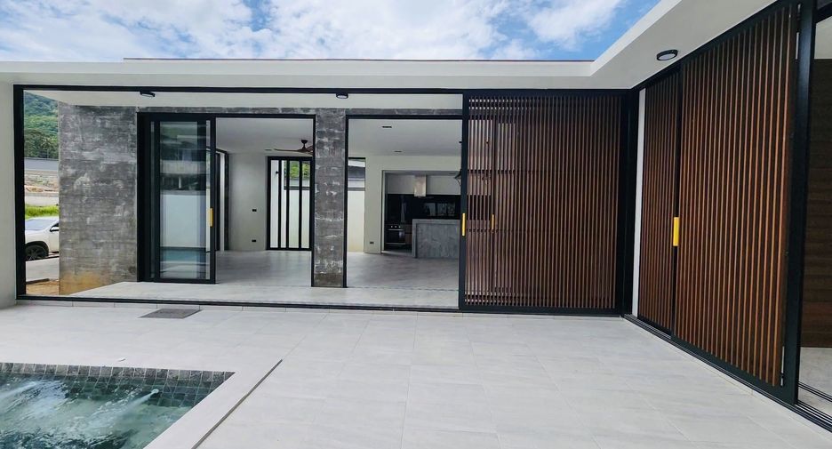 Villa zum Kauf mit 2 Zimmer in Ko Samui, Surat Thani