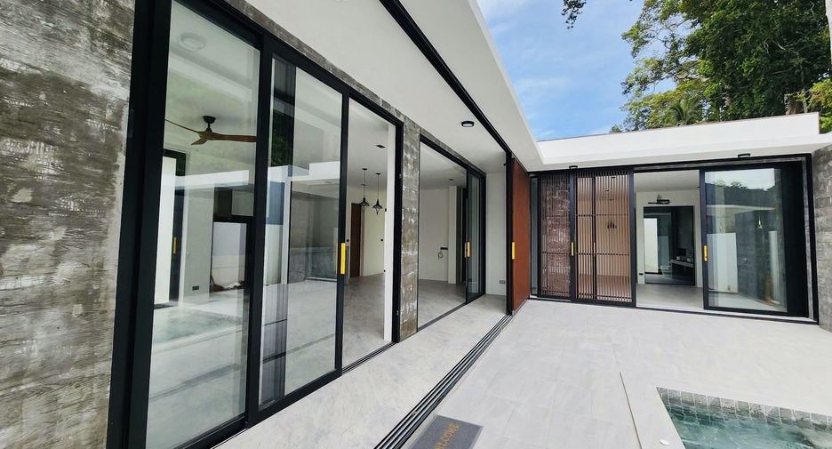 Villa zum Kauf mit 2 Zimmer in Ko Samui, Surat Thani