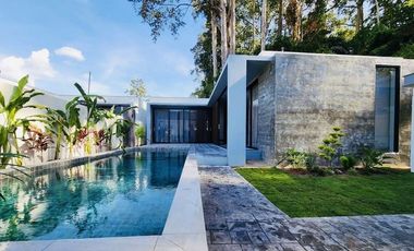 Villa zum Kauf mit 2 Zimmer in Ko Samui, Surat Thani