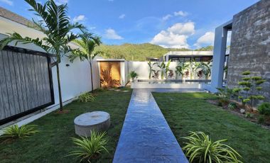 Villa zum Kauf mit 2 Zimmer in Ko Samui, Surat Thani