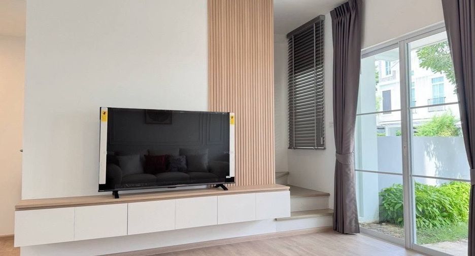 Haus zur Miete mit 2 Zimmer in Prawet, Bangkok