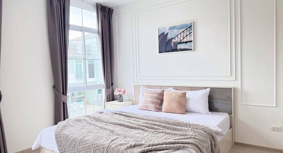 Haus zur Miete mit 2 Zimmer in Prawet, Bangkok