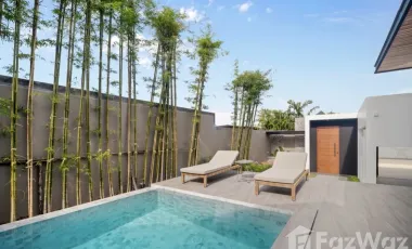 Villa en alquiler de 3 habitaciones en Mueang Phuket, Phuket