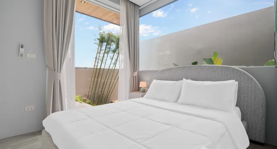 Villa en alquiler de 3 habitaciones en Mueang Phuket, Phuket