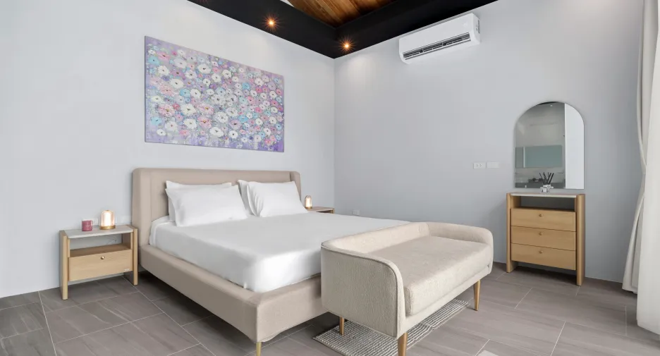 Villa en alquiler de 3 habitaciones en Mueang Phuket, Phuket