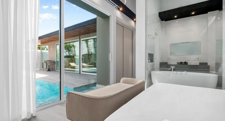Villa en alquiler de 3 habitaciones en Mueang Phuket, Phuket