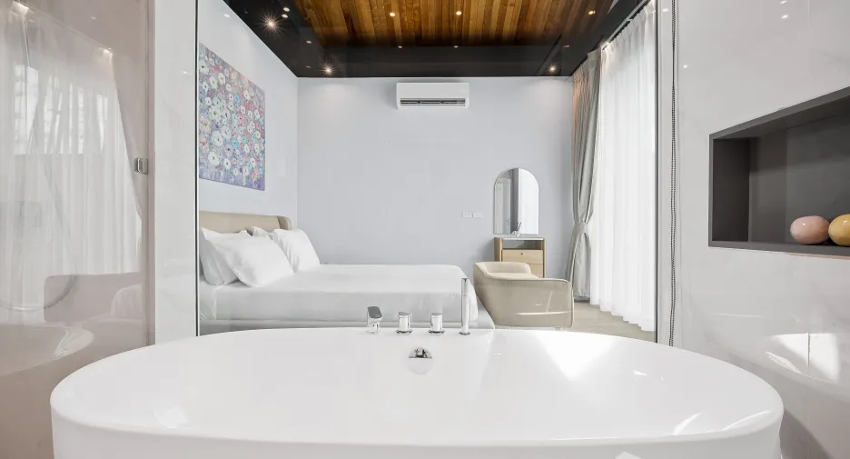 Villa en alquiler de 3 habitaciones en Mueang Phuket, Phuket