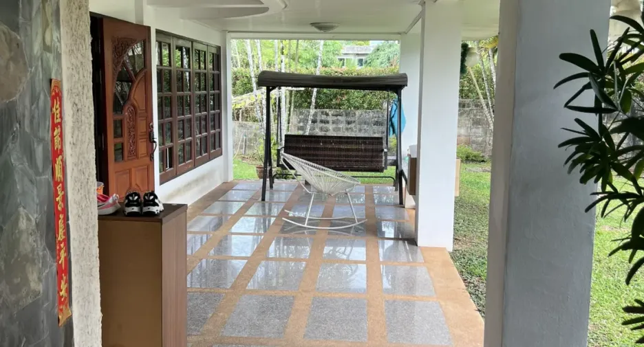 À vendre 5 chambres maison à Mueang Phuket, Phuket