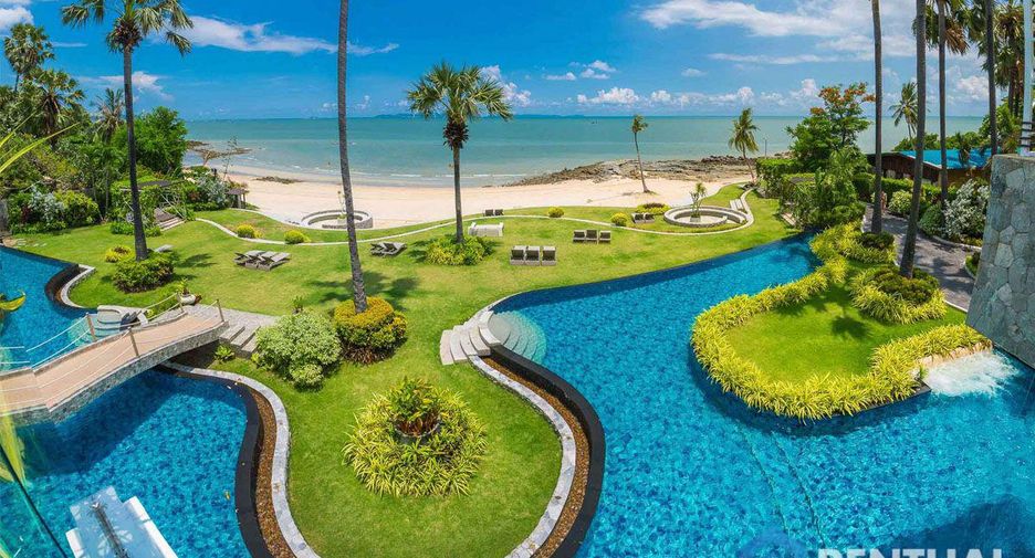 For sale studio condo in Bang Lamung, Chonburi