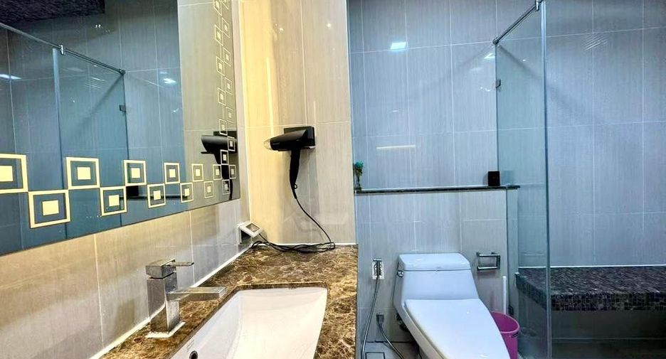 For sale studio condo in Bang Lamung, Chonburi