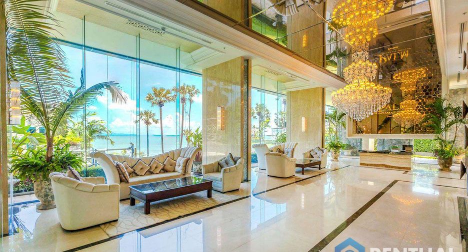 For sale studio condo in Bang Lamung, Chonburi