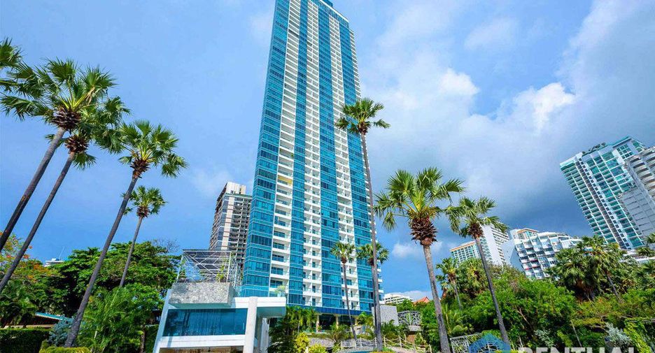 For sale studio condo in Bang Lamung, Chonburi