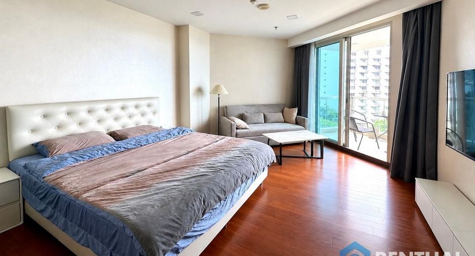 For sale studio condo in Bang Lamung, Chonburi