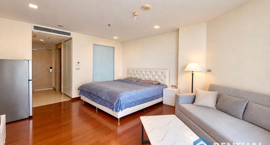 For sale studio condo in Bang Lamung, Chonburi