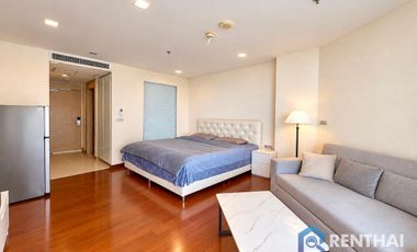 For sale studio condo in Bang Lamung, Chonburi