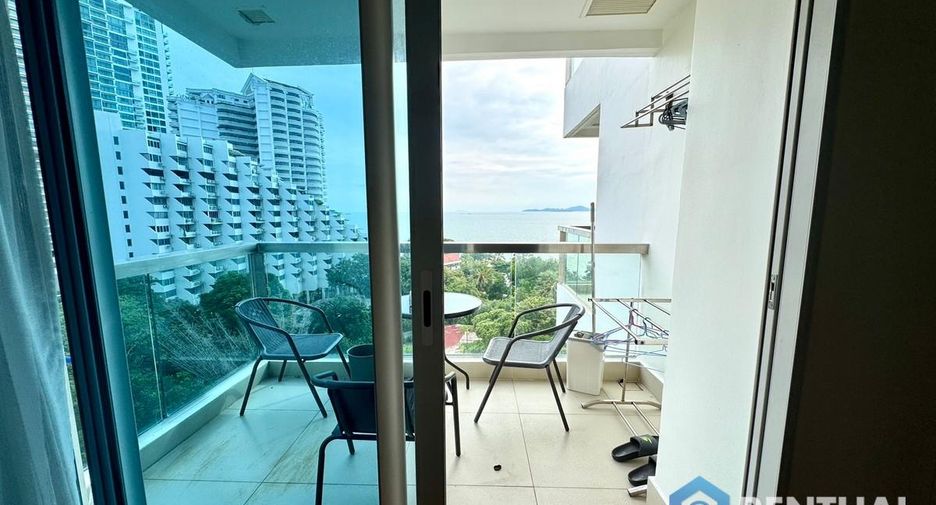 For sale studio condo in Bang Lamung, Chonburi