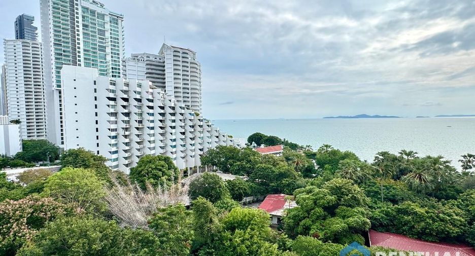 For sale studio condo in Bang Lamung, Chonburi