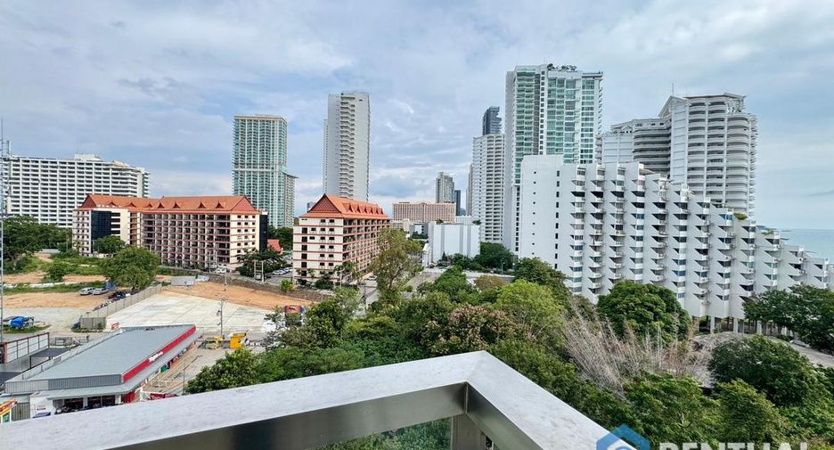 For sale studio condo in Bang Lamung, Chonburi