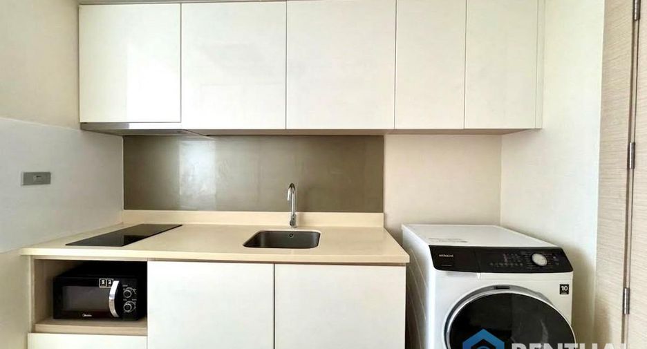 For sale studio condo in Bang Lamung, Chonburi