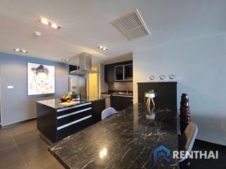 For rent and for sale 3 bedrooms condo in Bang Lamung, Chonburi