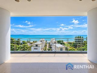 For rent and for sale 3 bedrooms condo in Bang Lamung, Chonburi