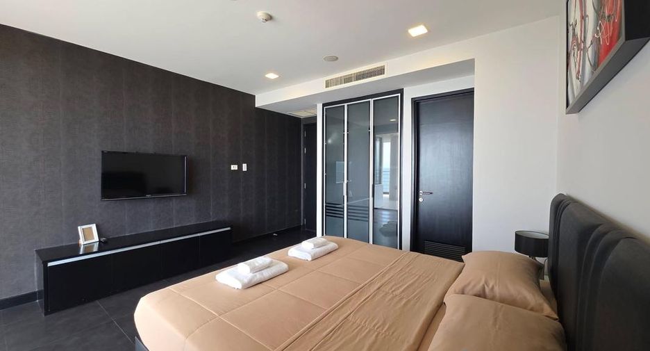 Wohnung zur Miete und zum Kauf mit 3 Zimmer in Jomtien, Pattaya