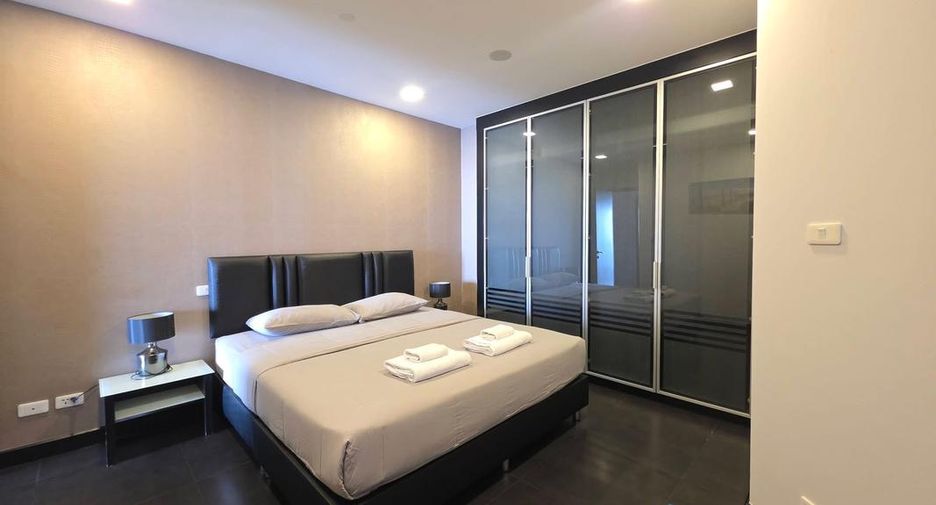 Wohnung zur Miete und zum Kauf mit 3 Zimmer in Jomtien, Pattaya