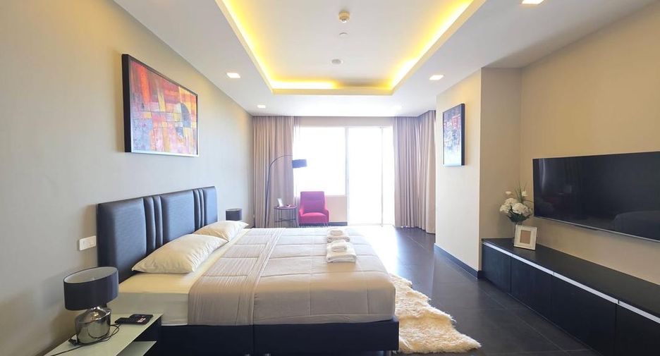 Wohnung zur Miete und zum Kauf mit 3 Zimmer in Jomtien, Pattaya