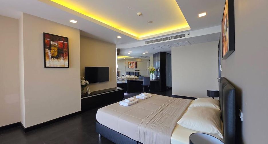 Wohnung zur Miete und zum Kauf mit 3 Zimmer in Jomtien, Pattaya