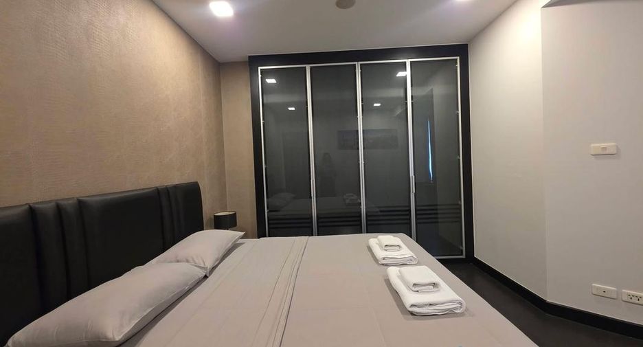 Wohnung zur Miete und zum Kauf mit 3 Zimmer in Jomtien, Pattaya