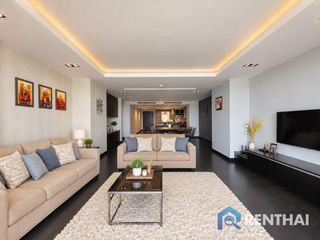For rent and for sale 3 bedrooms condo in Bang Lamung, Chonburi