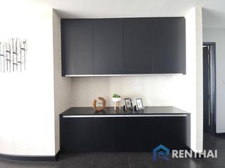For rent and for sale 3 bedrooms condo in Bang Lamung, Chonburi