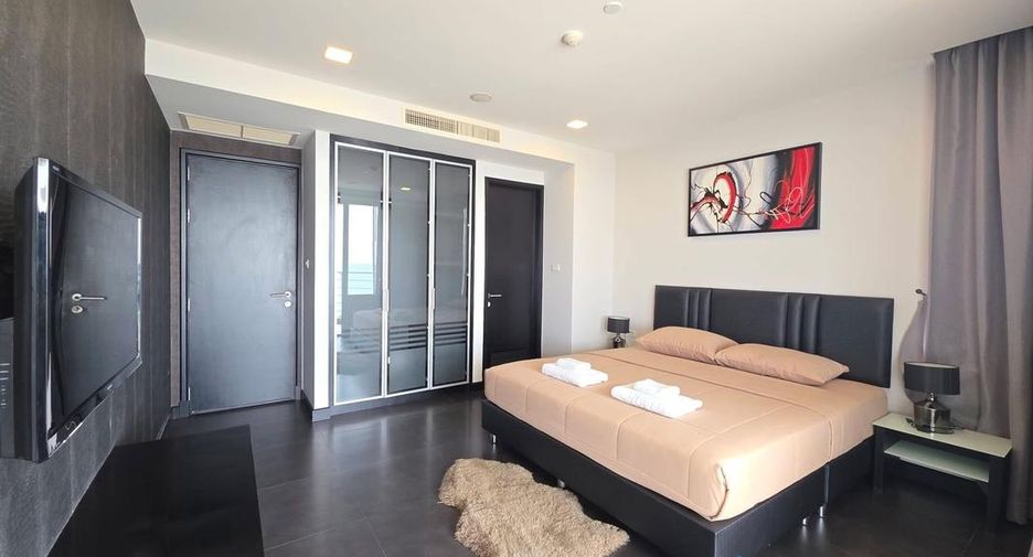 Wohnung zur Miete und zum Kauf mit 3 Zimmer in Jomtien, Pattaya