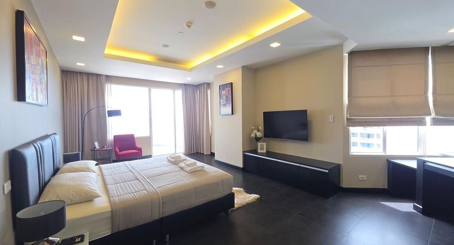 Wohnung zur Miete und zum Kauf mit 3 Zimmer in Jomtien, Pattaya