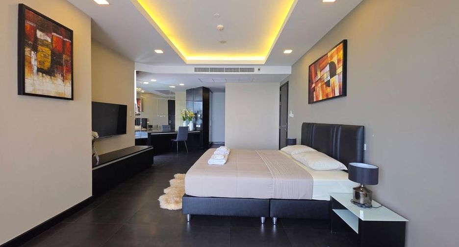 Wohnung zur Miete und zum Kauf mit 3 Zimmer in Jomtien, Pattaya