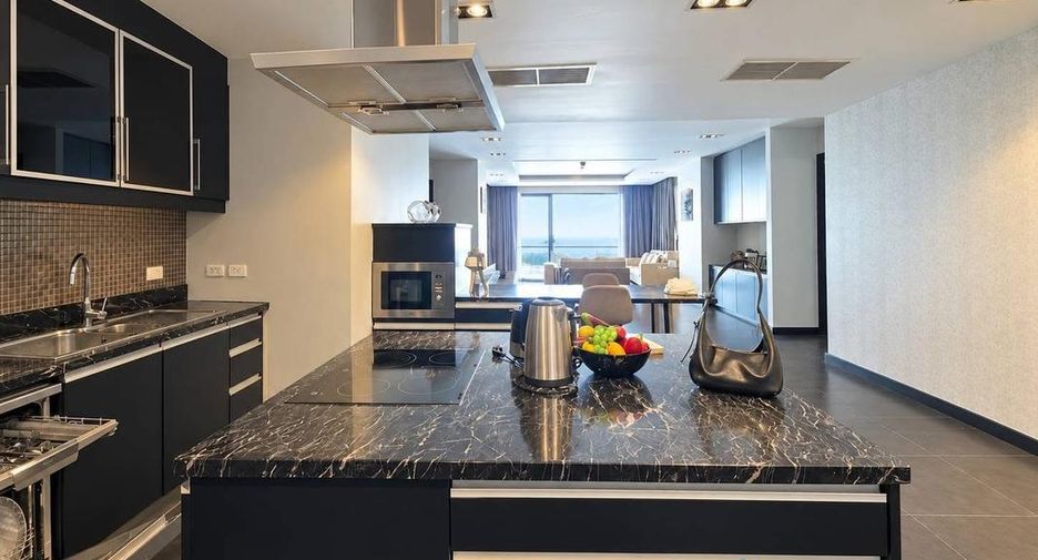 Wohnung zur Miete und zum Kauf mit 3 Zimmer in Jomtien, Pattaya