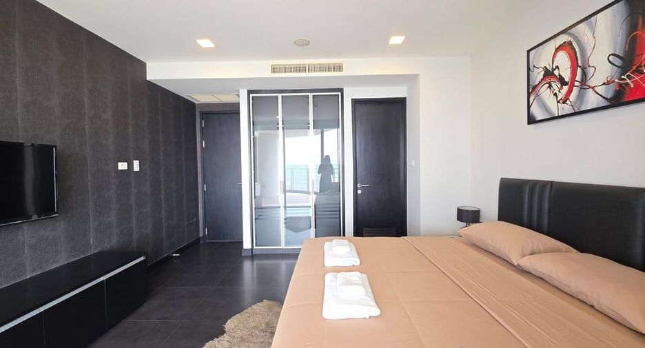 Wohnung zur Miete und zum Kauf mit 3 Zimmer in Jomtien, Pattaya