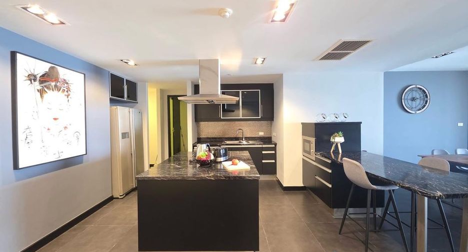 Wohnung zur Miete und zum Kauf mit 3 Zimmer in Jomtien, Pattaya
