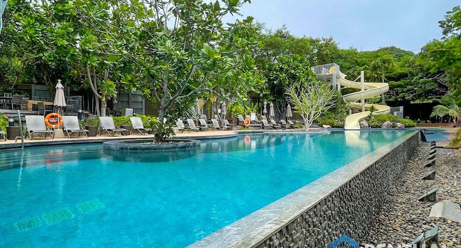 À vendre 2 chambres condo à Bang Lamung, Chonburi