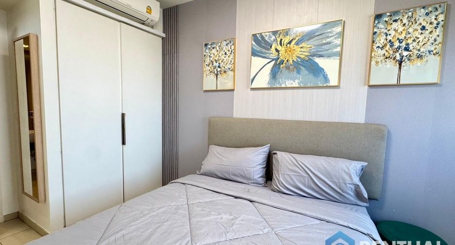 À vendre 2 chambres condo à Bang Lamung, Chonburi