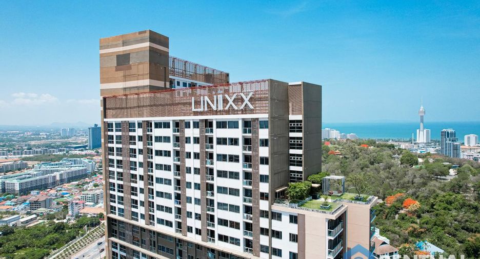 À vendre 2 chambres condo à Bang Lamung, Chonburi