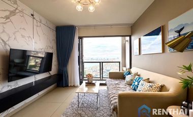 À vendre 2 chambres condo à Bang Lamung, Chonburi