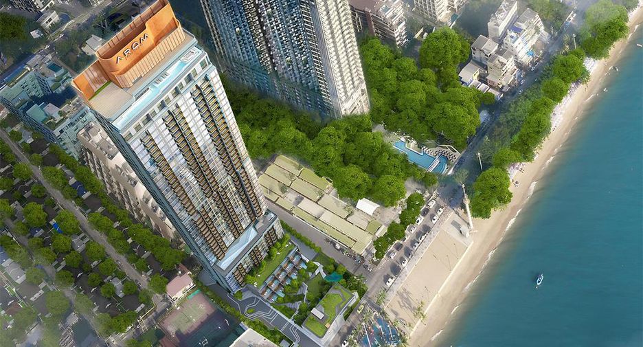For sale 2 bedrooms condo 