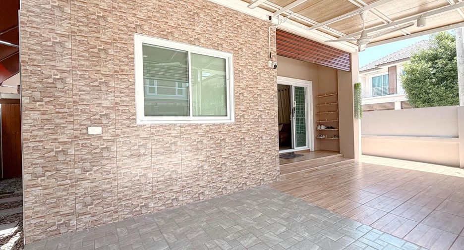 À vendre 4 chambres maison à Bang Lamung, Chonburi