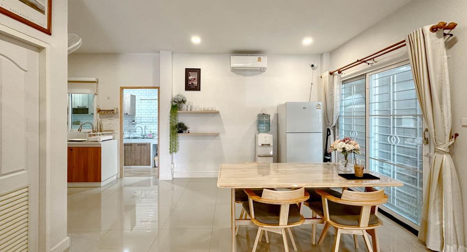 À vendre 4 chambres maison à Bang Lamung, Chonburi