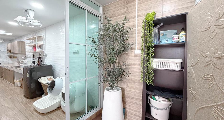 À vendre 4 chambres maison à Bang Lamung, Chonburi