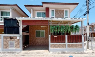 For sale 4 bedrooms house in Bang Lamung, Chonburi